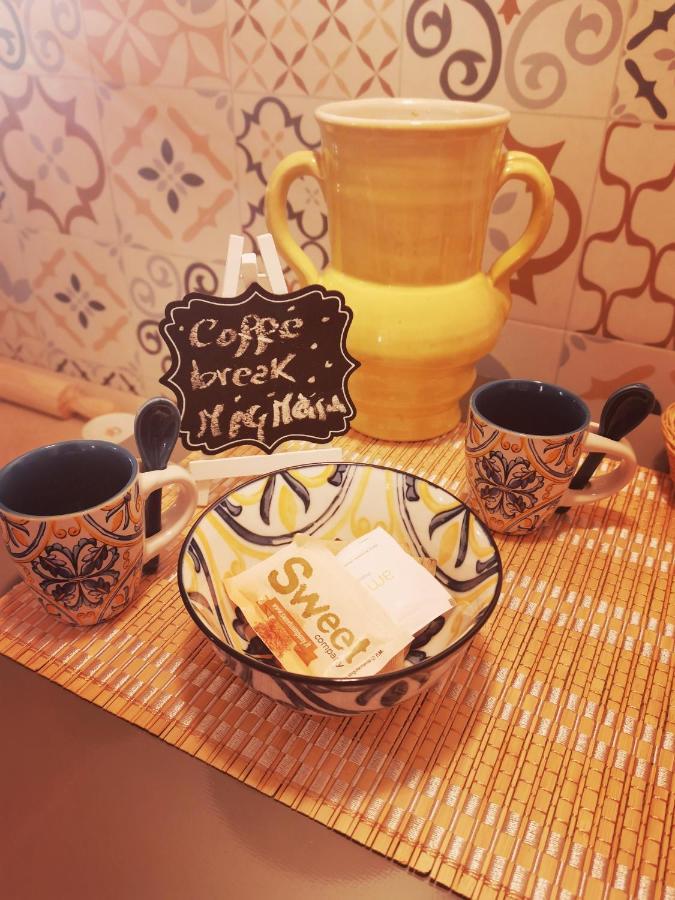 M&G Maison Crispiano ภายนอก รูปภาพ