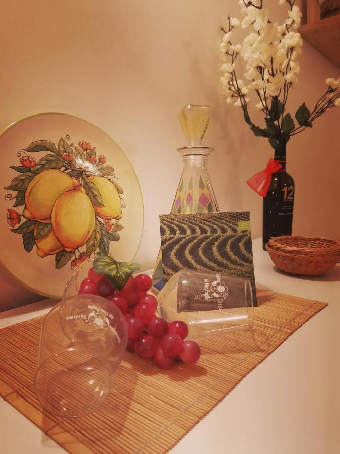 M&G Maison Crispiano ภายนอก รูปภาพ
