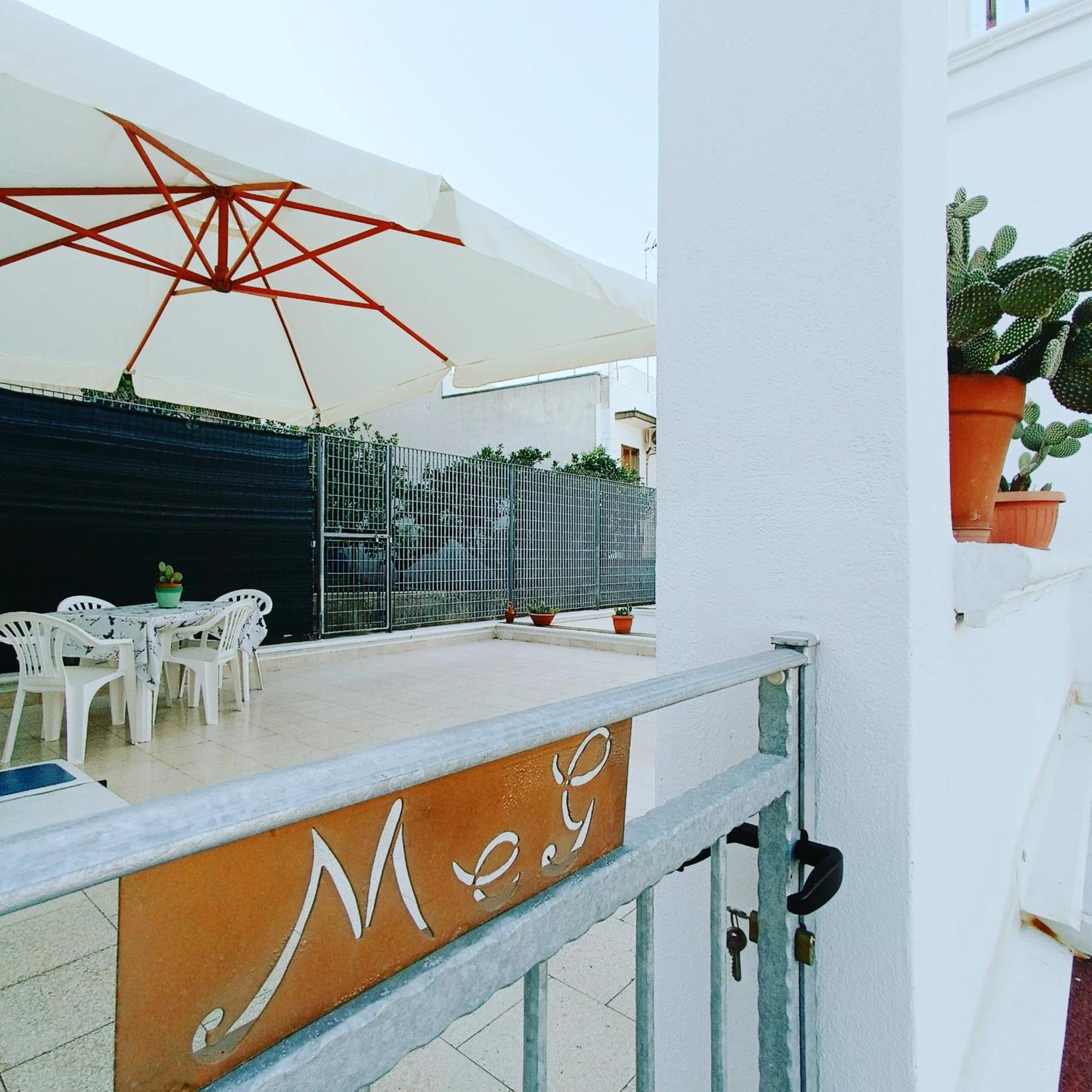 M&G Maison Crispiano ภายนอก รูปภาพ